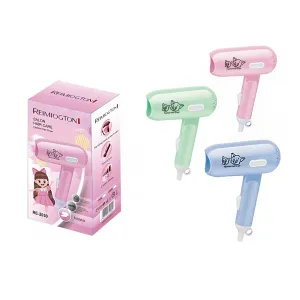 Remington Salon Hair Care Fashion Hair Dryer -450W Fast Drying, Foldable Design